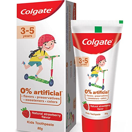 Colgate Kids 3-5 Premium Toothpaste-80g
