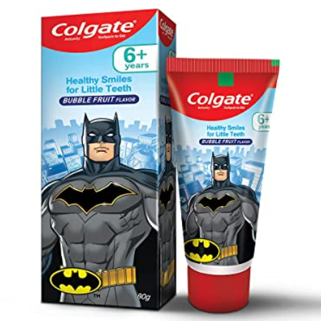 Colgate Kids Batsman Toothpaste-80g