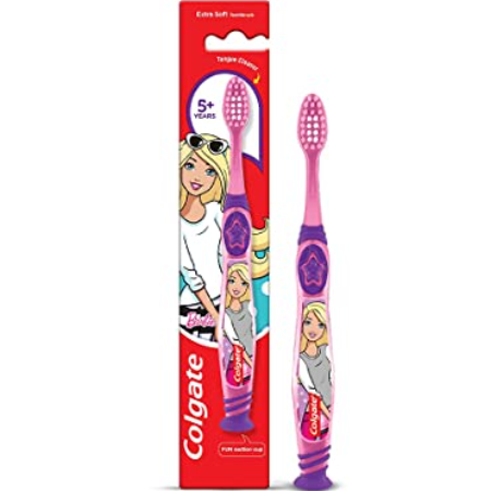 Colgate Kids Barbie Toothbrush
