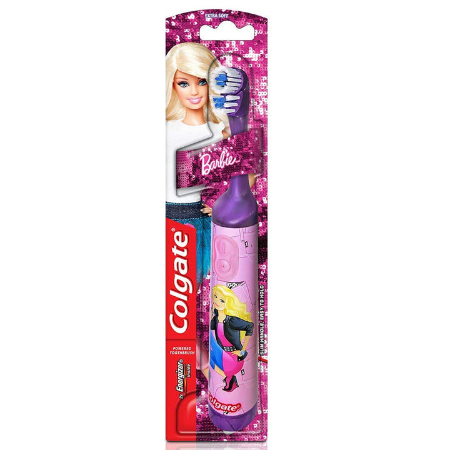 Colgate Kids Power Barbie Battery Toothbrush