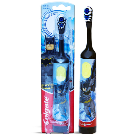 Colgate Kids Power Batsman Battery Toothbrush