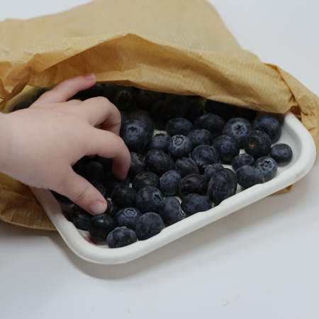 Blueberries