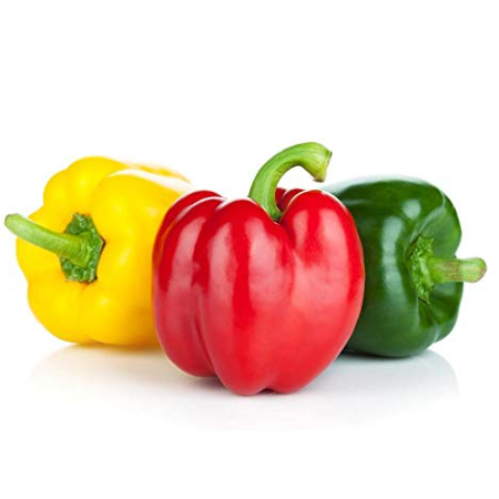 Peppers - Mixed Colours (500g)