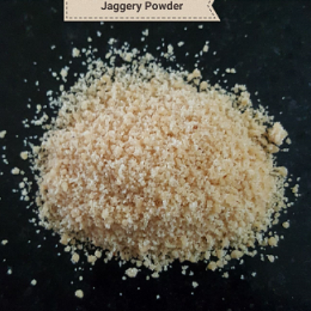 Agnihotra Jaggery Powder - Natural