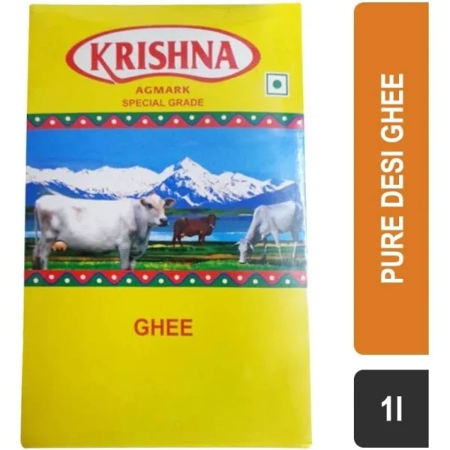 Krishna Ghee-1kg