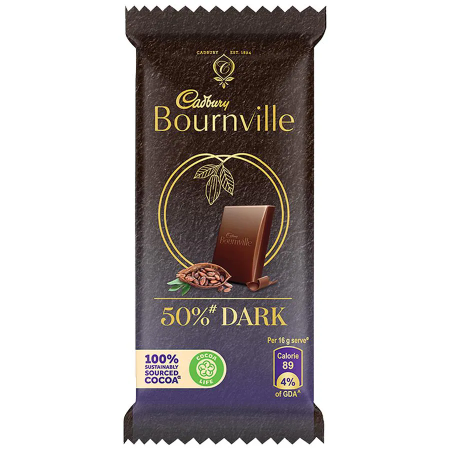 Cadbury Bournville-31g