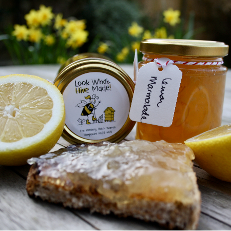 Lemon Marmalade