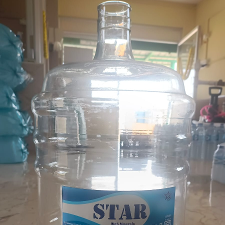 Star water can