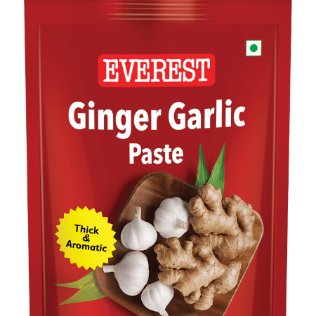 Everest Ginger Garlic Paste-100g