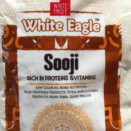 White Eagle Sooji-500g