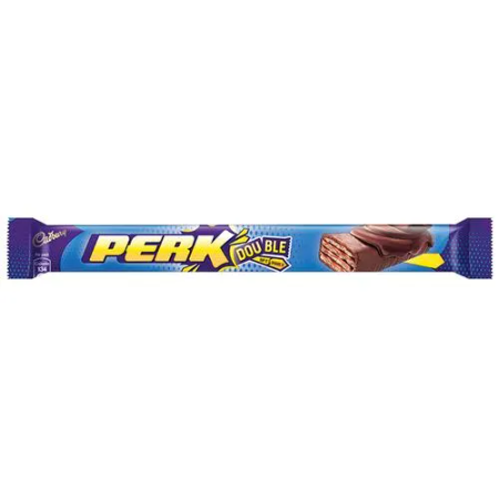 Cadbury Perk Double Chocolate Bar
