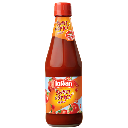 Kissan Sweet & Spicy 