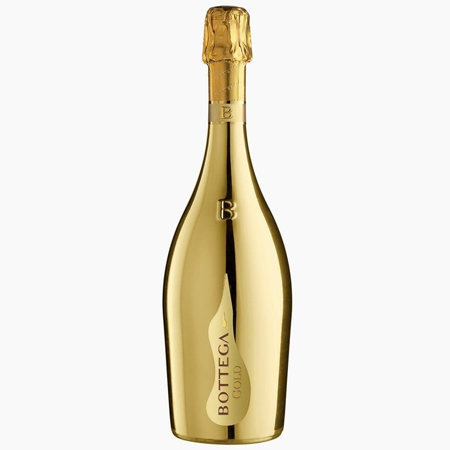 Bottega Gold Prosecco DOC, Italy 750ml
