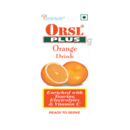 ORSL Orange Drink
