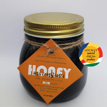 Honey - Ma Constance (430g)
