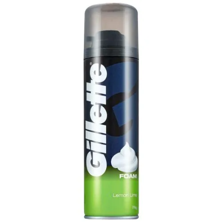 Gillette Foam - Lemon