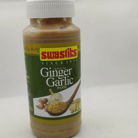 Swastik Ginger Garlic Paste 