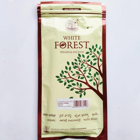 White Forest Premium Agarbathi