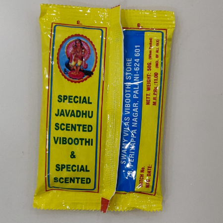 Javadhu Scented Viboothi