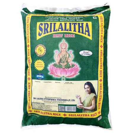 Sri Lalitha Hmt Rice 