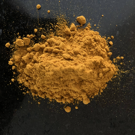 Agnihotra Turmeric Powder (Natural) - Sun Dried / Cold Pressed