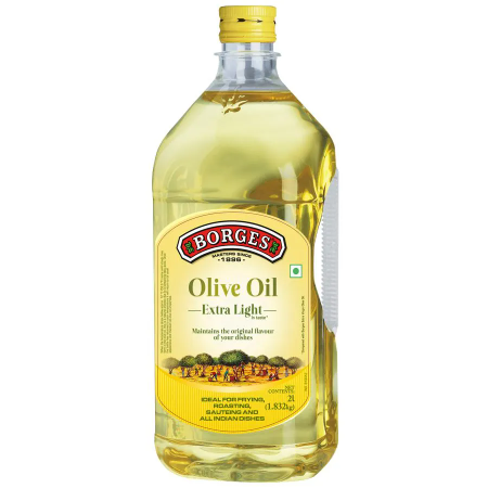 Borgas Extra Light(Olive Oil)