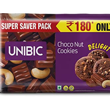 Unibic Choco Nuts