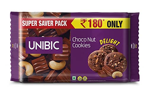 Unibic Choco Nuts