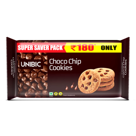 Unibic Chocolate Chips Cookies