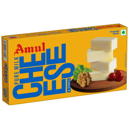 Amul Cheese Cube( 200g)
