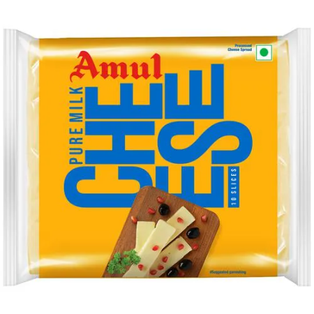 Amul Cheese Slice 