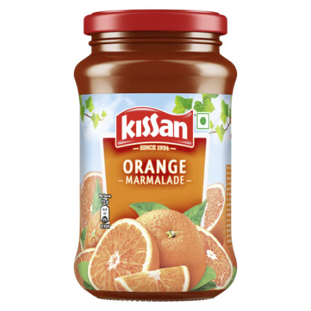 Kissan Orange Marmalade 