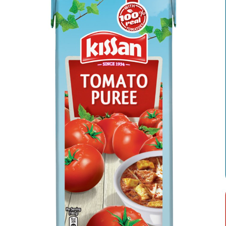 Kissan Tomato puree