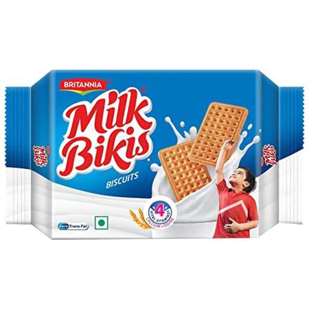 Britannia Milk Bikis