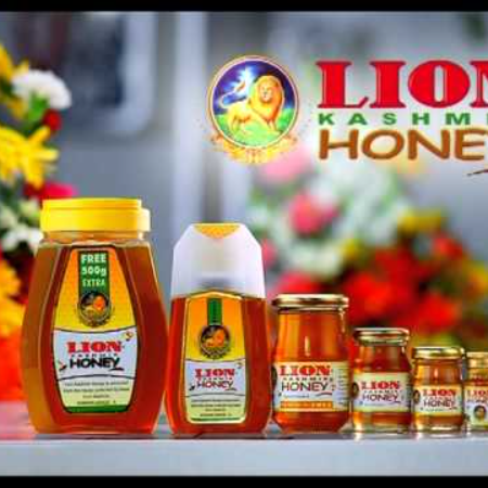 Lion Honey