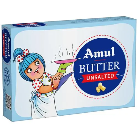 Amul Unsalted Butter