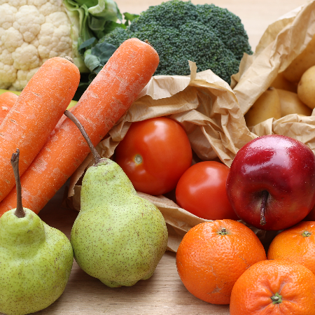 Small Fruit and Vegetable Box