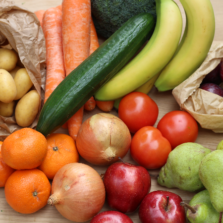 Medium Fruit & Vegetable Box