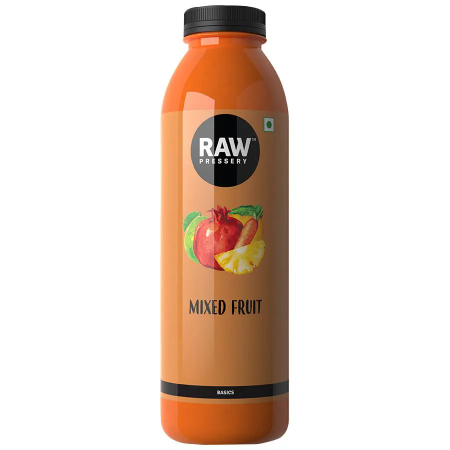 Raw Pressery Mixed Fruit 