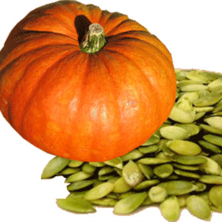 Pumpkin Seeds (Gummadi Ginjalu)