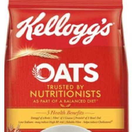 Kellogg's Nutritionists Oats