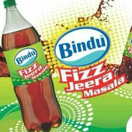 Bindu Fizz Jeera Masala Soda