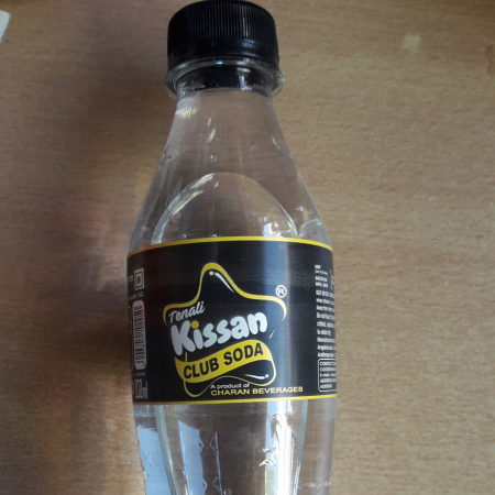 Kissan Club Soda