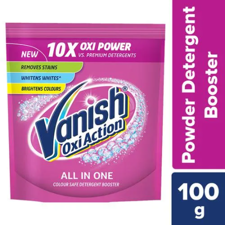 Vanish Powder Detergent Booster