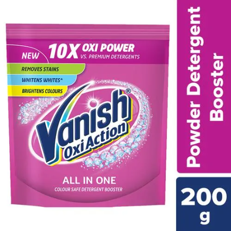 Vanish Powder Detergent Booster