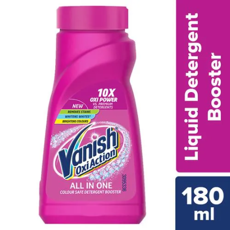 Vanish Liquid Detergent Booster 