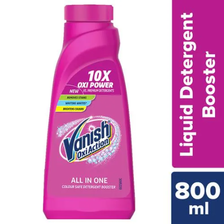 Vanish Liquid Detergent Booster 