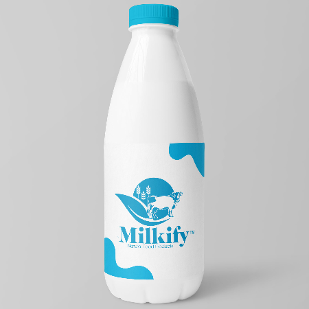 Cow Milk 500 ML