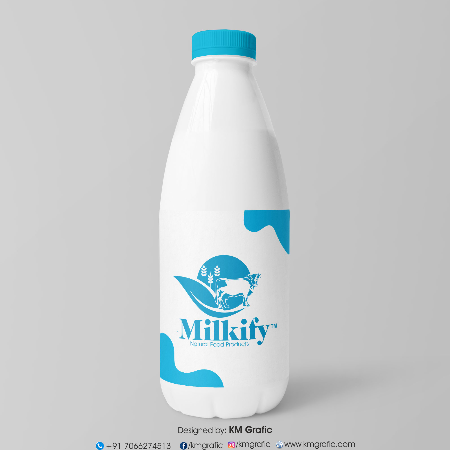 Cow Milk 1 Ltr