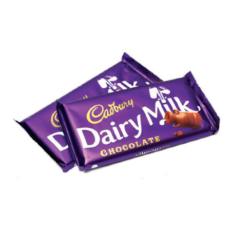 Cadbury Dairy Milk Chocolate